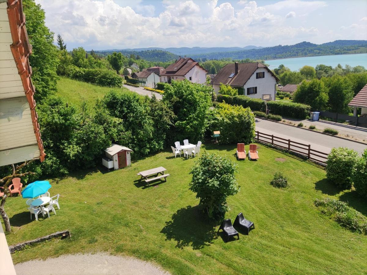 Villas-Du-Lac Appartements De Vacances Et Espace Spa Prive Клерво-ле-Лак Экстерьер фото