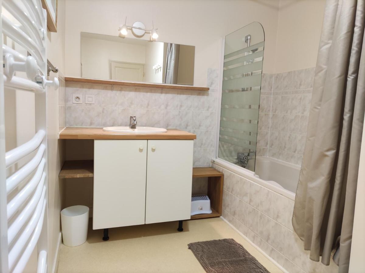 Villas-Du-Lac Appartements De Vacances Et Espace Spa Prive Клерво-ле-Лак Экстерьер фото