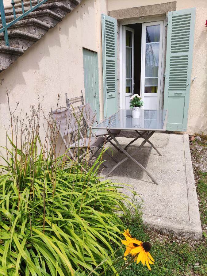 Villas-Du-Lac Appartements De Vacances Et Espace Spa Prive Клерво-ле-Лак Экстерьер фото