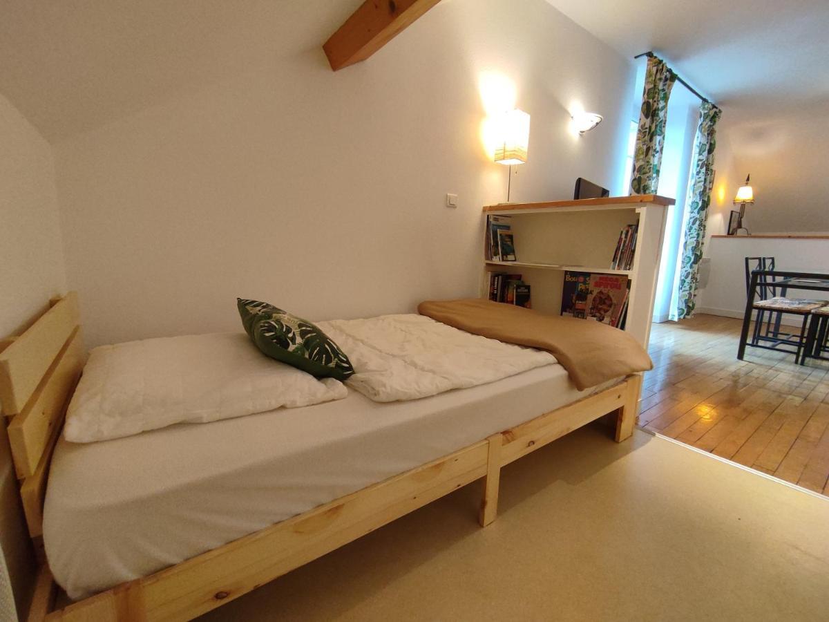 Villas-Du-Lac Appartements De Vacances Et Espace Spa Prive Клерво-ле-Лак Экстерьер фото