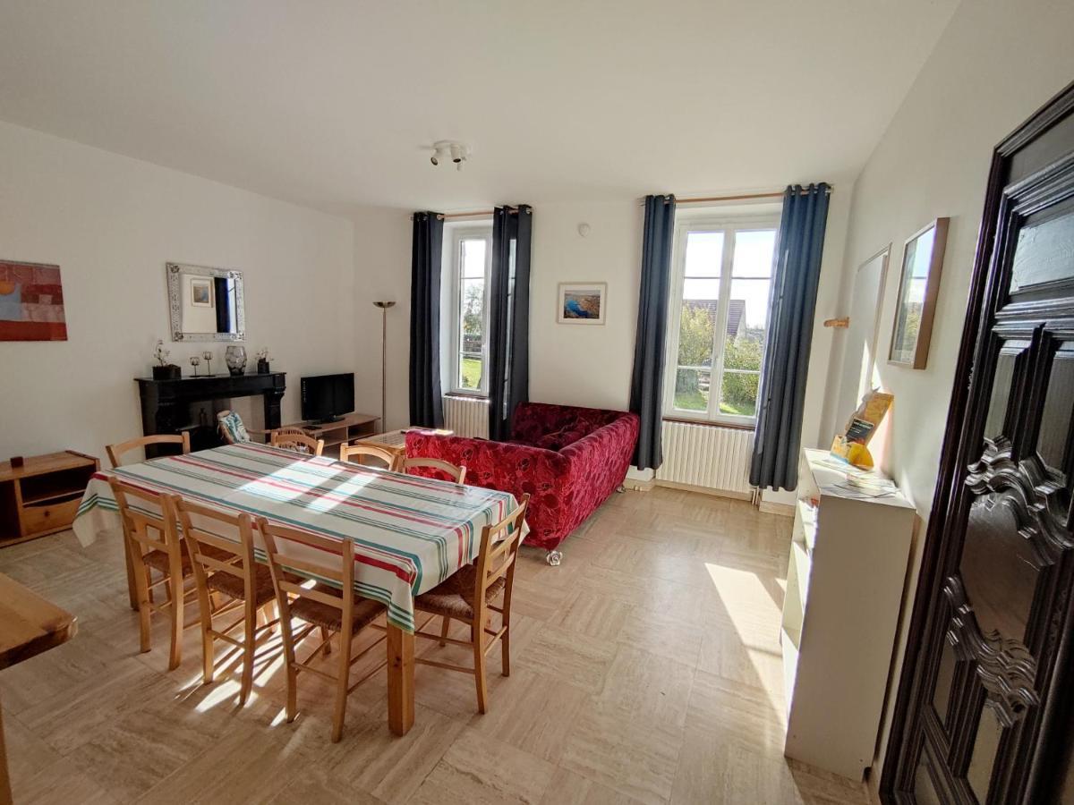 Villas-Du-Lac Appartements De Vacances Et Espace Spa Prive Клерво-ле-Лак Экстерьер фото