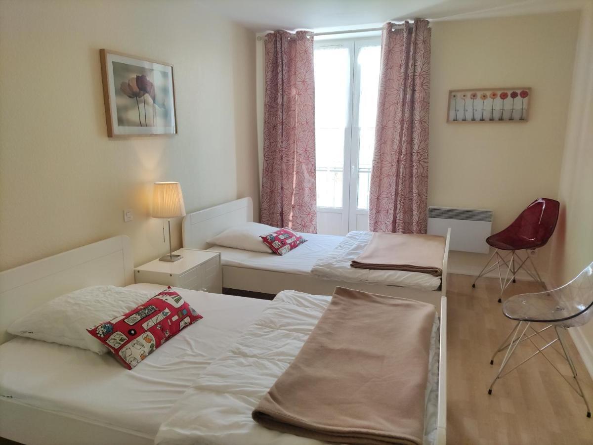 Villas-Du-Lac Appartements De Vacances Et Espace Spa Prive Клерво-ле-Лак Экстерьер фото
