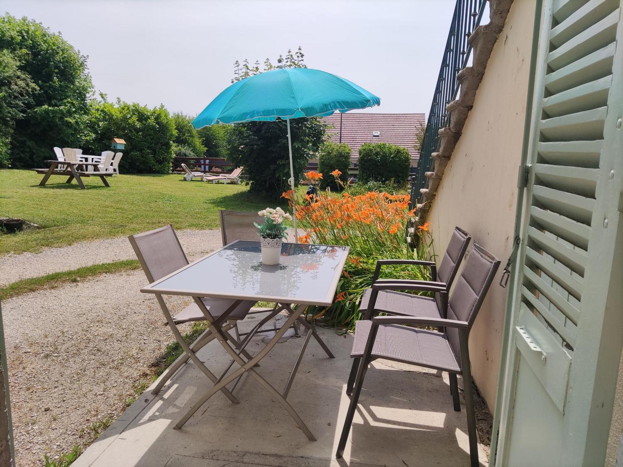 Villas-Du-Lac Appartements De Vacances Et Espace Spa Prive Клерво-ле-Лак Экстерьер фото